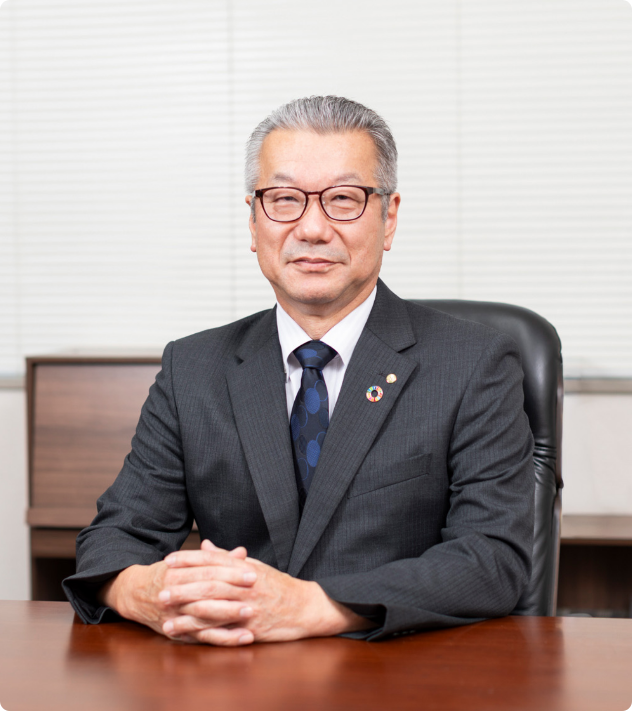 北海道技術コンサルタント 代表取締役社長 関部 健治